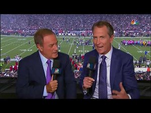 NBC Sunday Night Football intro 2017 ATL@NE