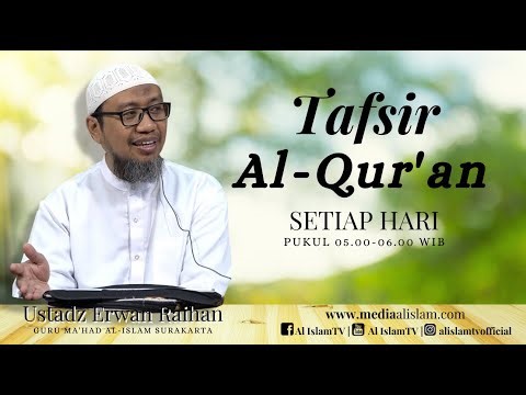 🔴 KAJIAN PAGI: DAKWAH NABI HUD || USTADZ ERWAN RAIHAN || 2026 04 26