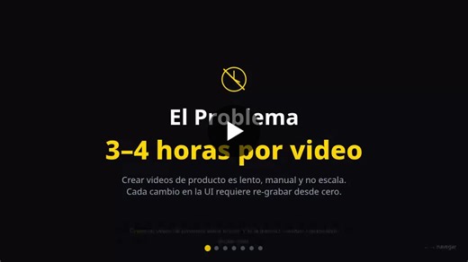 En el post anterior comentaba cómo la documentación dejó de ser solo documentación... Ahora crea vídeos!!! Hoy puede convertirse en el insumo de un pipeline que genera video demos… | William Fernando Garcia Muñoz