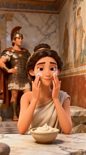 Ancient Roman Skincare | Unbelievable True Fact
