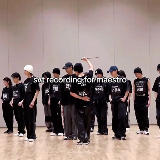 Inside Seventeen: Maestro Dance Practice with Hoshi, Wonwoo, and Joshua