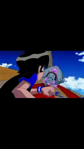 Jay 16 Trans Into Humungousaur Fan Made #ben10 #fanmade