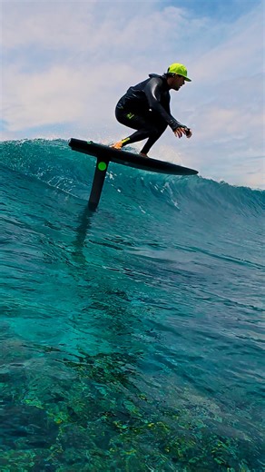 Adam Bennetts | Riding the impossible in the South Pacific… AMP_Jet —> coming very soon 🌴 @flite.lab 🚁 @bentayler1 @djiglobal Mavic 3 x Action 5 Pro | Instagram