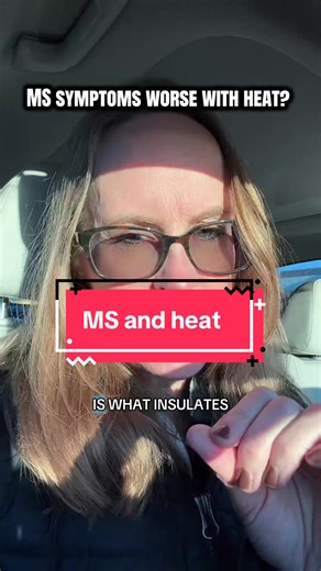 Understanding How Heat Affects MS Symptoms