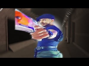 When you need more bullets in Criminality: