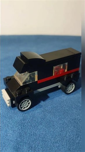 Lego Camper van ( Lego Easy Build)