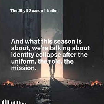The Shyft Season 1 trailer