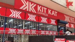Hola Kit Kat Express Belle Ombre! We have opened our brand new, bigger and better store at Belle Ombre Plaza. | Kit Kat Group SA