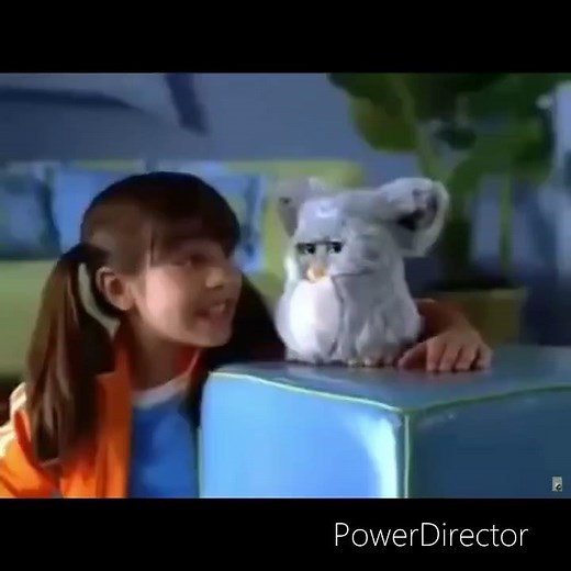 (REUPLOAD) Preview 2 Furby 2005 Commercial