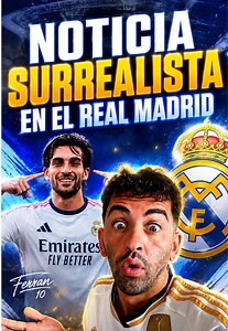 Última hora Real Madrid: novedades sobre Ferran Torres