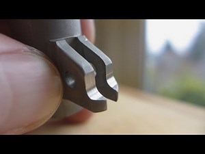 1911 Barrel Fitting and Bushing Relief