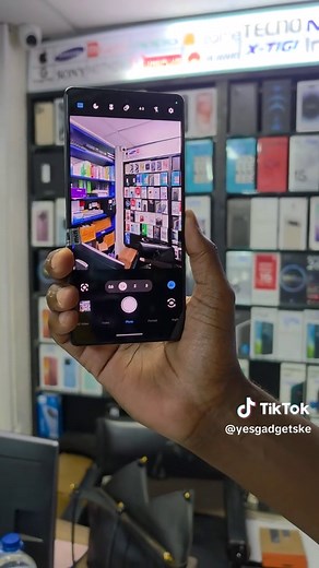 Exploring Sharp Aquos R9 Pro Features