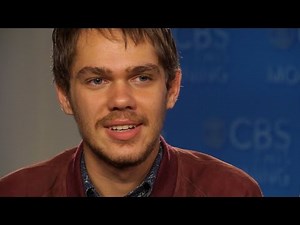 Watching "Boyhood" for first time was "brutal," actor Ellar Coltrane says