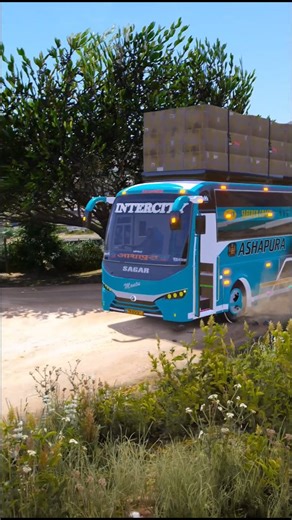 XKB GAMER on Instagram: "Luxury Bus Game 🥵 Follow us for more videos #LuxuryBusGame #BusSimulator #MobileGaming #RealisticDriving #OffroadBus #ExtremeRoutes #DrivingSkills #GameLovers #AndroidGames #SimulationGame #TopGames #NewGame #GamingCommunity #GameOn #PlayNow #BusDriving"