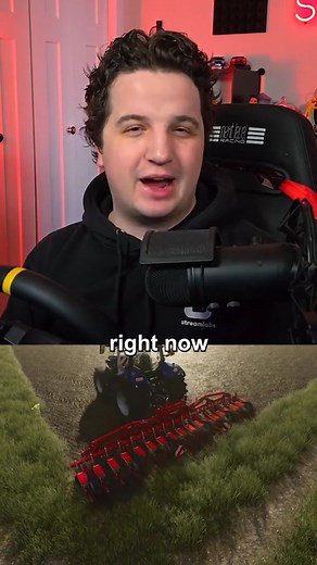 Want 60 fps on your Farming Simulator 25? The recently added Performance Mode setting let's you do just that! Here's how to do it #gaming #farmingsimulator25 | Sparx simracing