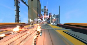 Sky Tracers rocket parkour announced