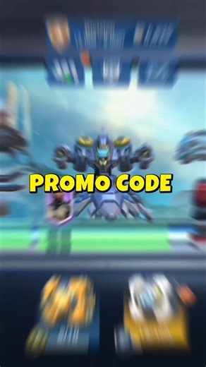 New Promo Code 2026 l Mech Arena Official l F4CEB**K500K