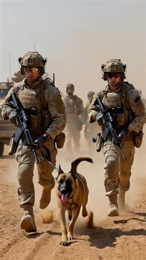 Elite K9 vs Threat | Tactical Dog Action🐕‍🦺🔥 #k9 #k9training #malinois #viral #k9unit #wildlife