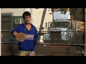 Top 10 Films - Classic Scenes: Big Racketball Game