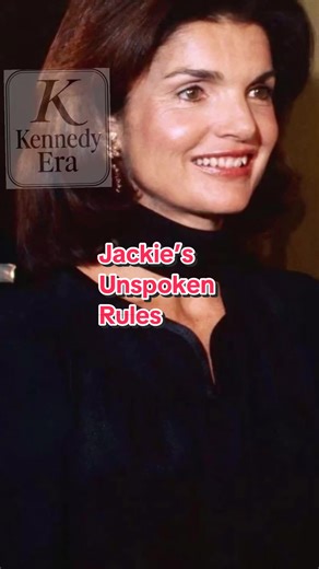 Jackie Kennedy didn’t just protect an image—she engineered it. This episode exposes how narrative control, silence, and strategy shaped Camelot and why the most powerful rules were never spoken aloud. #JackieKennedy #CamelotMyth #KennedyLegacy #AmericanRoyalFamily #JFKHistoryStories