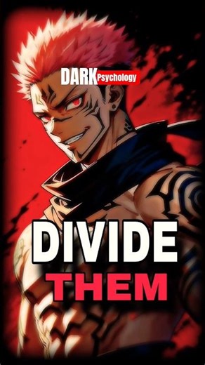 Break Their Unity — Control Every Battle Without Fighting ⚔️ #darkpsychology #thelawofsuccess