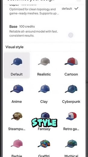 I made this Custom UGC with this tool 🔥 #roblox #robloxedit #robloxstory #robloxmemes