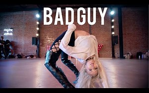 【P2 1080P】bad guy - Billie Eilish - Choreography by Marissa Heart