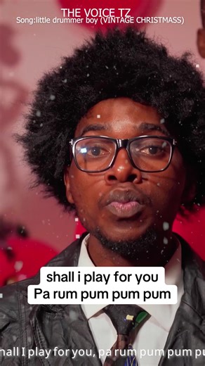 Christmas Acapella Performance