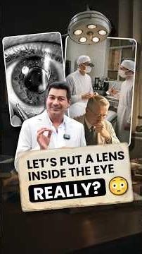 What Does World War II Have to Do With Cataract Surgery?