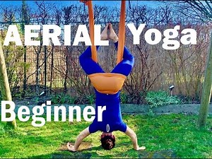 Aerial Yoga Beginner Level