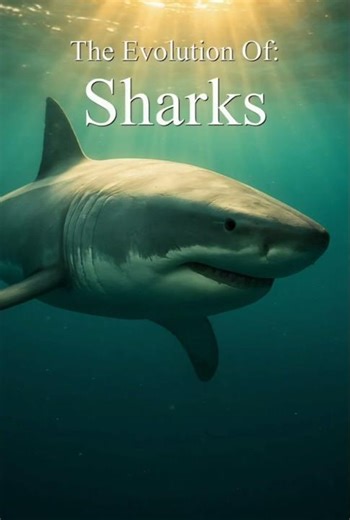 The Entire Evolution Of Sharks 🦈