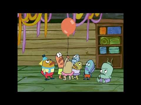 SpongeBob Music - Jenny's Music Box