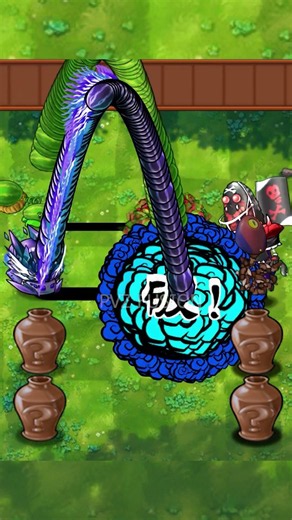 PvZ Fusion 3.5 - 5 Plants Rapid Bullet Vs Random Zombies - P44 - Who will win ?#short #pvzfusion
