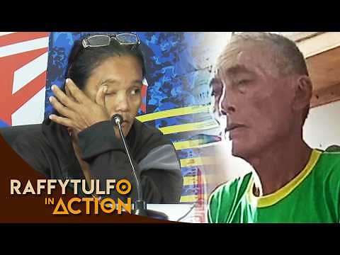 TINDERA, HINABOL NG PATALIM AT SINABIHAN PANG PANGIT!