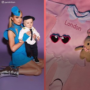 117K views · 174 reactions | Paris Hilton tröttnade på att folk drev med storleken på hennes första barns huvud och skaffade därför ett andra barn. Allt tyder på att hon gjorde det för att flytta fokus från lille Phoenix, men hon hade inte föreställt sig att hennes fans också skulle vara grymma mot den lilla flickan. | Ikoner | Facebook