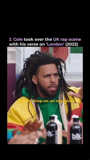 J. Cole's Unexpected UK Drill Vibe on Bia's 'London'!