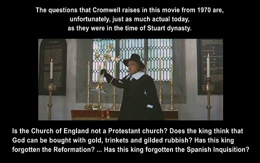 Oliver Cromwell 1970