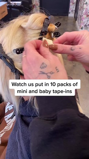 Extension Bar LA on TikTok