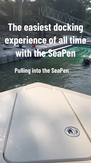 Solstice SeaPen Dry Dock on TikTok