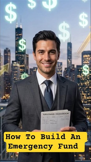 How to Build an Emergency Fund || Save Money Fast & Protect Your Finances 💰