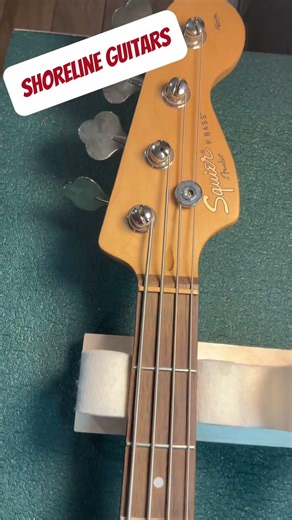 Fender Squire PJ