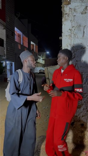 Bass_thiam on Instagram: "Wah li tmt ba kagne😂😂"