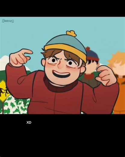 South Park Fanart: Kyle x Cartman Special