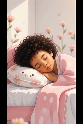 sleeping soundly #asmr #anime #asmrsounds #rain#rainsoundsforsleeping