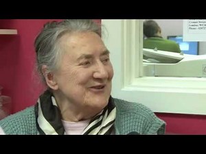 'Society thinks older people are useless'