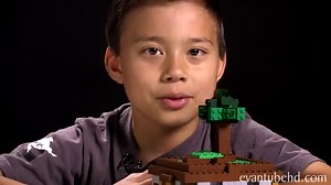 LEGO MINECRAFT - Set 21115 THE FIRST NIGHT - Unboxing, Review, Time-Lapse Build