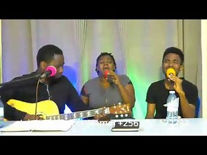 WORSHIP MOMENT WITH PR. GIDEON MULINDE