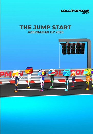 Joomp Start in Formula 1: Piastri and Alonso Highlights