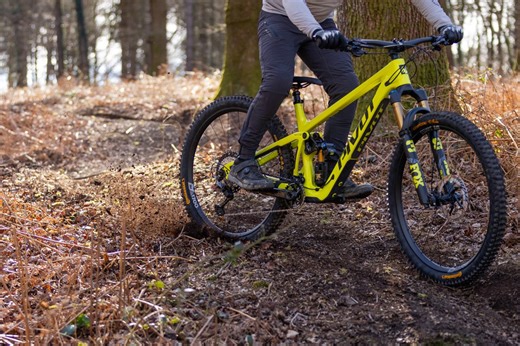 I tested the new Pivot Firebird and it's a true racer's enduro bike | BikeRadar