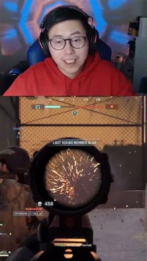 Shadow hack for the objective! | #itsadl on #Twitch